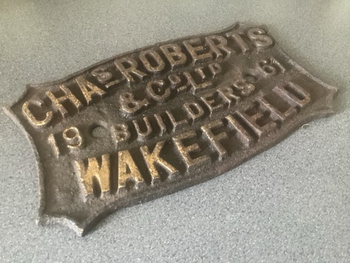Railway plate chas - railway, &