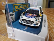 NEW Scalextric C4569 Ford Puma Rally1 Monte Carlo 2024 #16 Fourmaux/Coria MINT