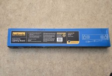 Cycle Carrier Trailer Light Board 3ft Towing Number Plate