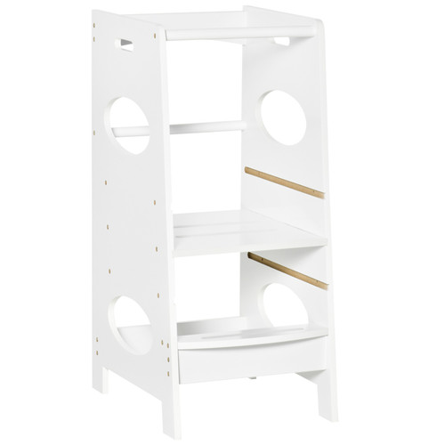 Toddler kitchen helper tower - kitchen,