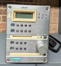 FAULTY - Sony Micro Bookshelf