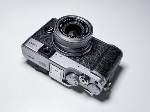 Fujifilm x20 trans - x-trans, compact