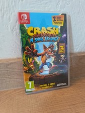 Crash Bandicoot N. Sane