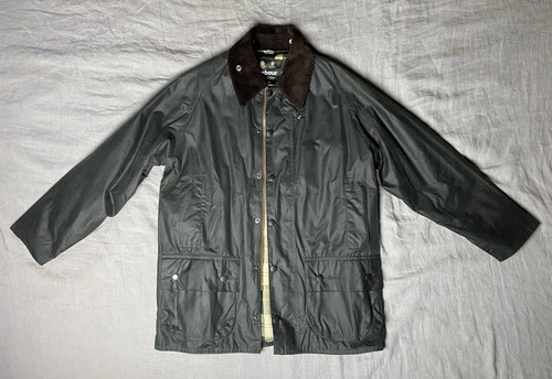 Barbour beaufort wax jacket - barbour,