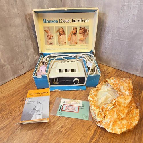 Vintage ronson escort - vintage,