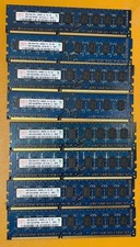 Hynix  16GB RAM (8x 2GB) DDR3 1333MHz PC3-10600E PC Memory RAM