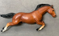 Breyer Jumping Horse Figure