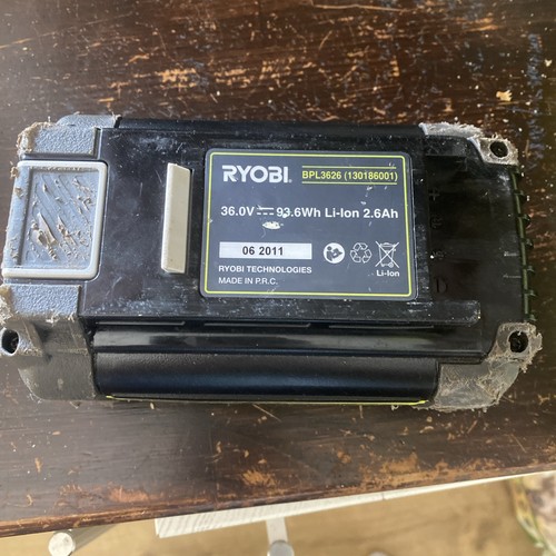 Genuine battery ryobi 36v - ryobi,
