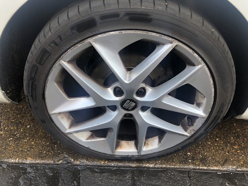 Seat leon mk3 - fr, 18