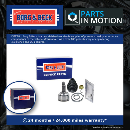 Joint fits honda civic fk1 - fits,