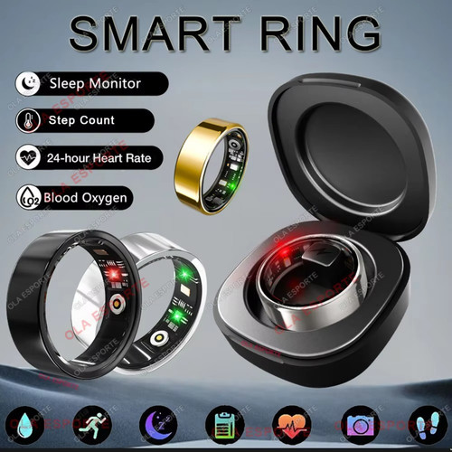 R09 smart ring - r09,