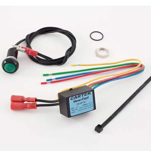 Motrax howfazt speed recall - speed,