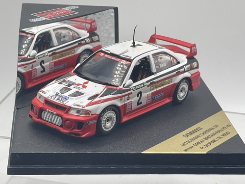Skid skm99003 mitsubishi - 1/43,