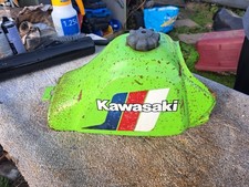 KAWASAKI AE80 AE 80 ? CLASSIC METAL MOTORCYCLE MOTORBIKE FUEL PETROL TANK 26