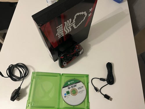 Microsoft xbox one 1tb - ,