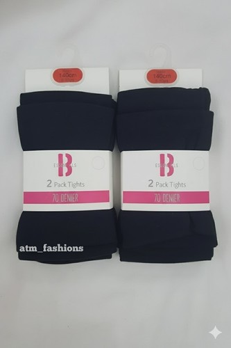 Girls black denier school - girls,