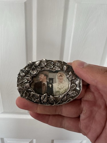 Silver scenes mini - silver,