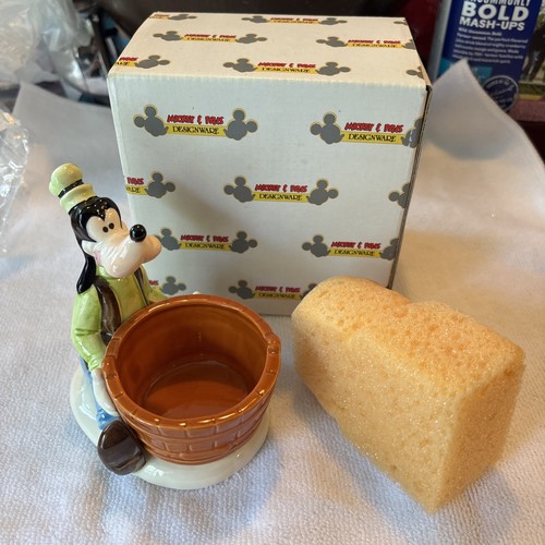 Goofy kitchen dish disney - goofy,
