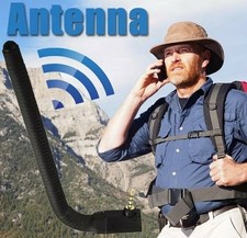 3.5mm External Antenna Signal Booster For Mobile Cell Phone Best Outdoor FAST UK
