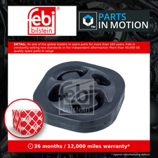 Exhaust Clamp fits VW POLO 86