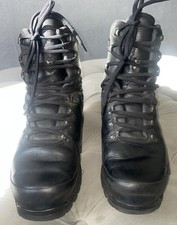 Meindl German SF Army Boots