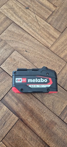 Metabo 18v power 2ah - metabo,