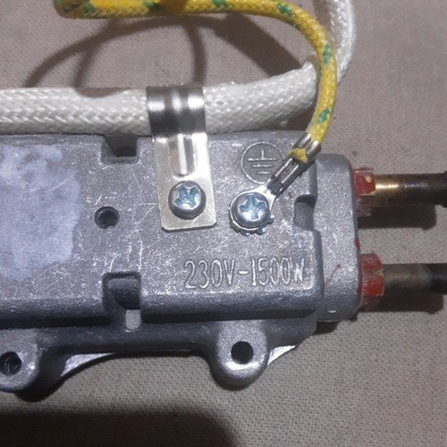 Polti boiler resistance 2 - polti,