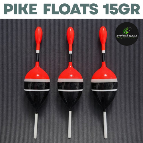 Deadbait floats pike 15gr - deadbait,