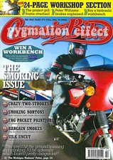 RCW588 Norton NRS588 Yamaha RD500LC Honda NS400R Suzuki RG500 Gamma Silk 700S LC