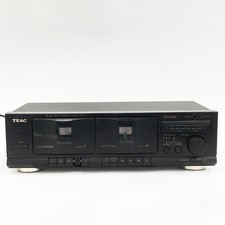 TEAC W-415 Stereo Double
