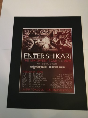 Enter shikari 2016 - enter, shikari-2016