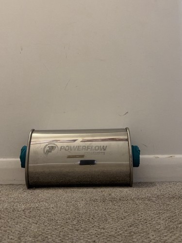 Powerflow stainless steel - powerflow,