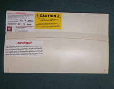 MK Sentry  Split Load Fusebox