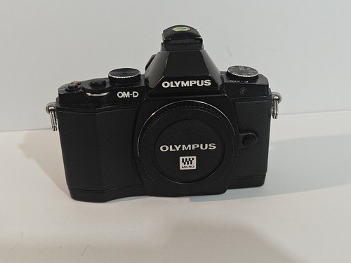Used olympus e - used, om-d