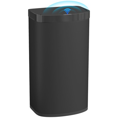 Homcom automatic kitchen - automatic, bin