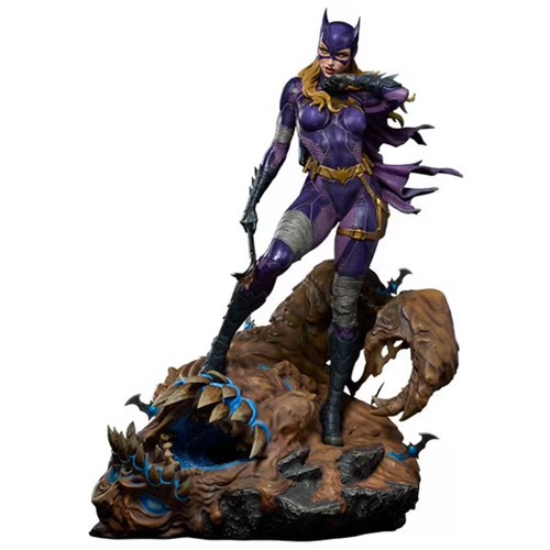 Sideshow batgirl stephanie - batgirl,