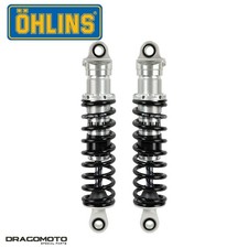 2004-2006 Harley FLHRSI 1450 EFI Road King Custom Shock Absorber OHLINS Post...