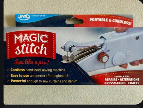 Magic stitch bnip - stitch,