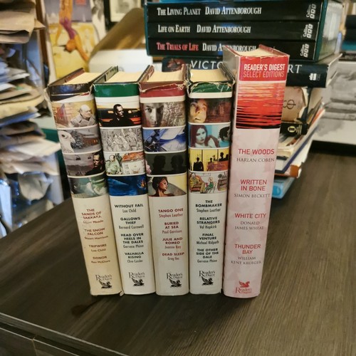 Bundle reader digest - bundle,