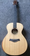 Taylor Academy 12 Acoustic Guitar Concert Solid Spruce Walnut Pro Set Up + Bag