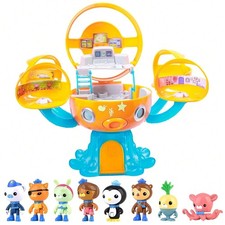 Octonauts Octopod Castle