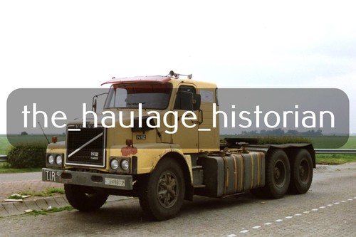 Thh truck photos volvo n12 - thh,