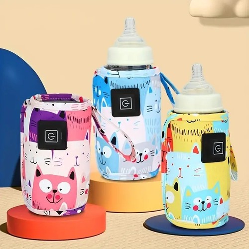Usb baby milk bottle - milk,