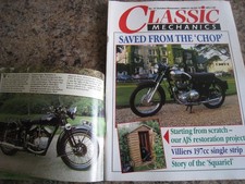 CLASSIC MECHANICS OCT 1988