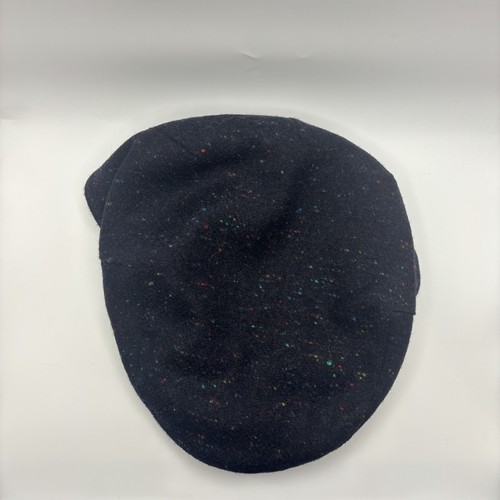Barbour moon wool flat cap - wool,