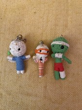 3x WATCHOVER VOODOO DOLL