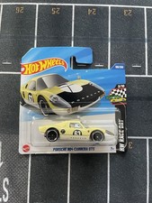 Hot Wheels Porsche 904 Carrera
