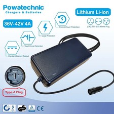 42V A 7-pin-A Charger for 36V