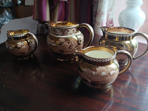 Set antique wedgwood - set, jugs