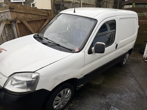 Peugeot partner hdi 2007 - partner,
